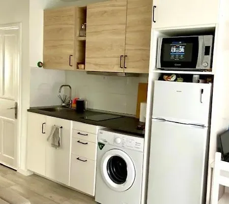 San Valentin, Appartement *