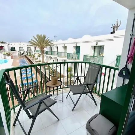 San Valentin, Corralejo