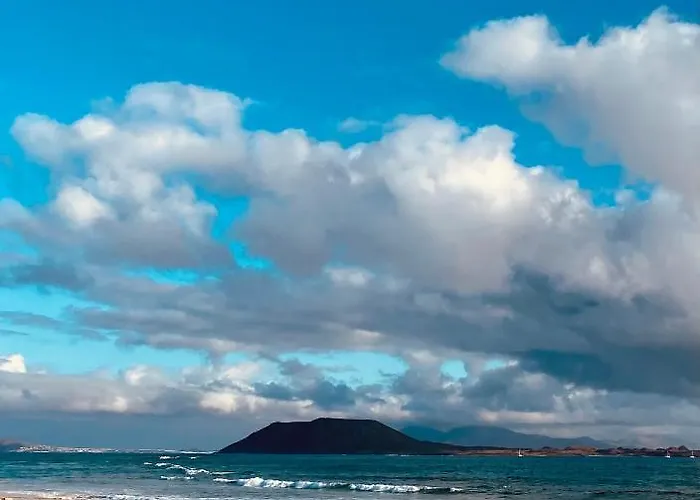 Apartmán San Valentin, Corralejo