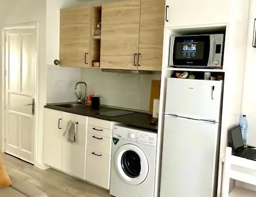 San Valentin, Apartmán *