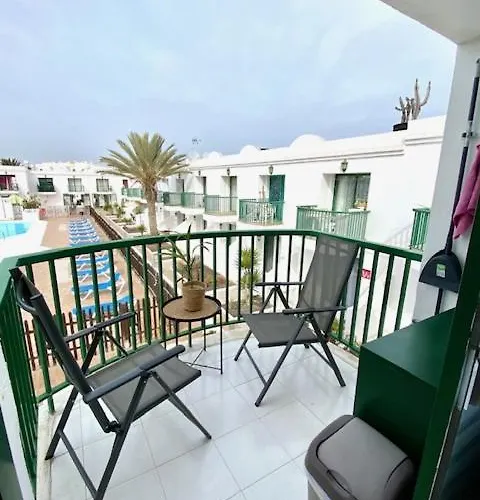 San Valentin, Corralejo