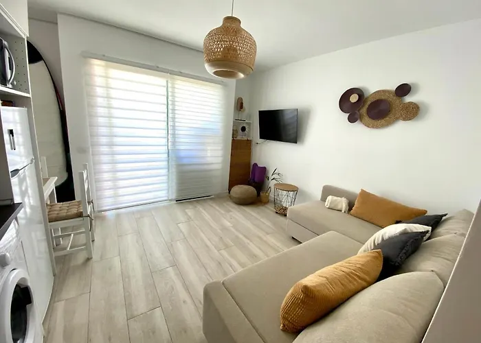 San Valentin, Apartmán *